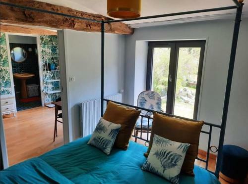 Bed & Breakfast G�te Et Chambres D'h�tes Du Petit Moulin