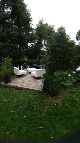 Bed & Breakfast G�te Et Chambres D'h�tes Du Petit Moulin