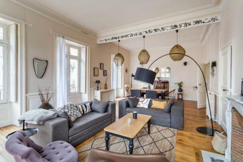 Apartamento Le Thabor