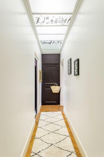 Apartamento Le Thabor