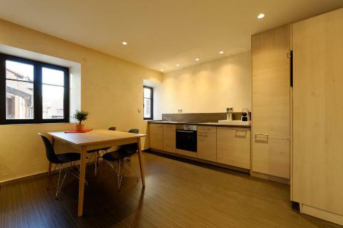 The One Apartments
