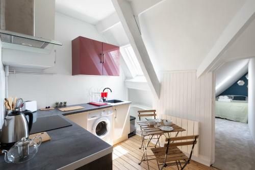 Apartamento Saint Germain By Cocoonr