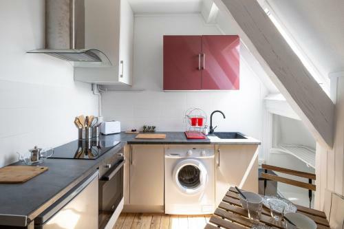 Apartamento Saint Germain By Cocoonr