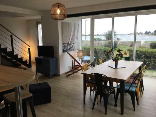 Maison Vue Mer Riantec