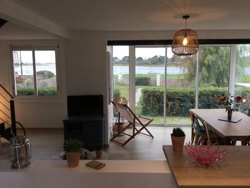 Maison Vue Mer Riantec