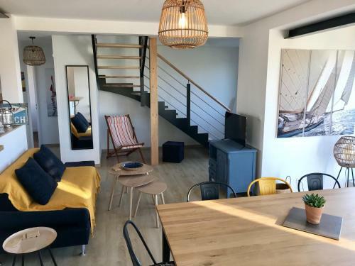 Maison Vue Mer Riantec