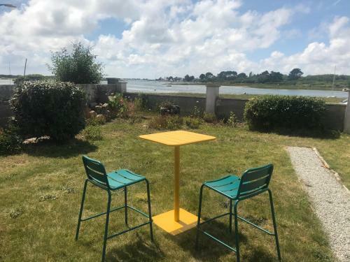 Maison Vue Mer Riantec