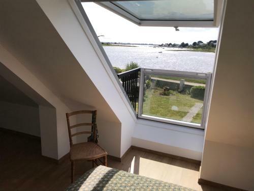 Maison Vue Mer Riantec