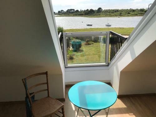 Maison Vue Mer Riantec