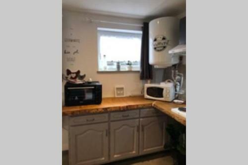 Apartamento G�te 1 La Grange de Delphine