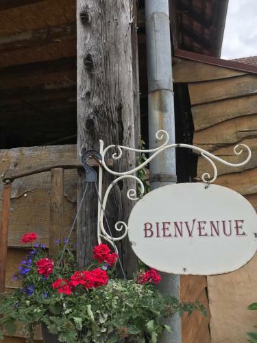 Apartamento G�te 1 La Grange de Delphine