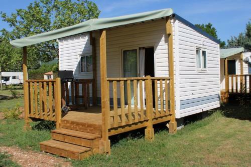 Camping Les Myotis