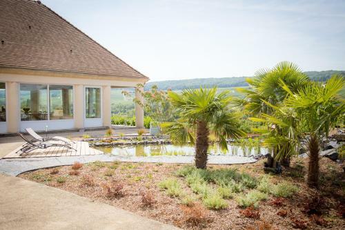 Bed & Breakfast Domaine Bacchus