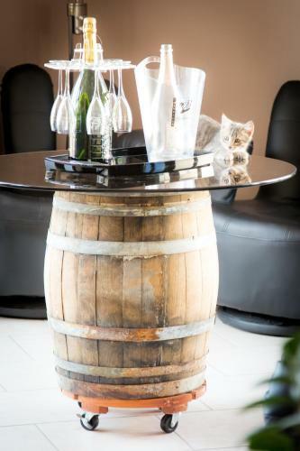 Bed & Breakfast Domaine Bacchus