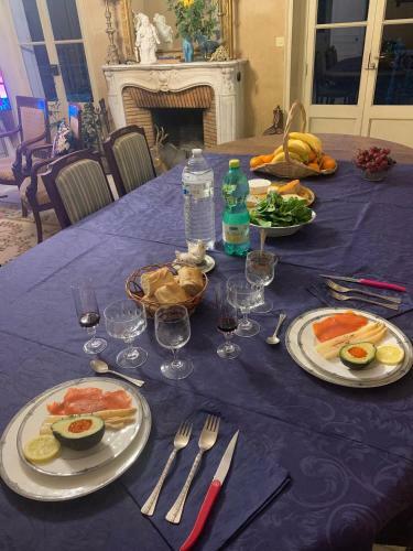 Hostal Domaine De Ris