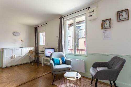 Apartamento Le Jacobin