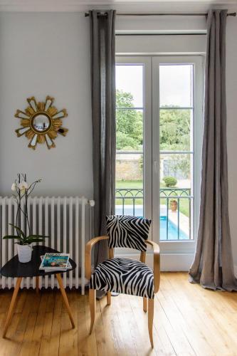 Bed & Breakfast L'esprit Du 8