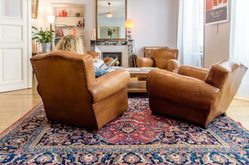 Bed & Breakfast L'esprit Du 8