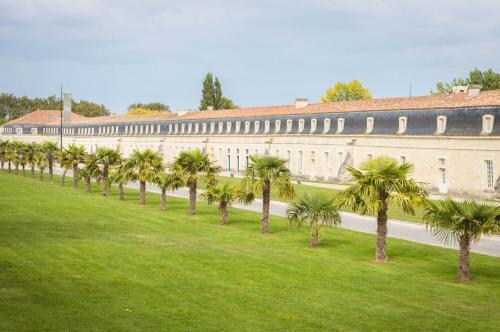 Bed & Breakfast L'esprit Du 8