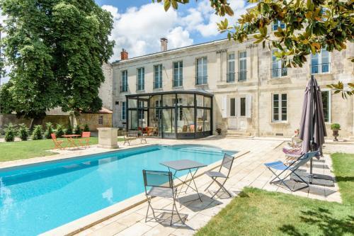 Bed & Breakfast L'esprit Du 8