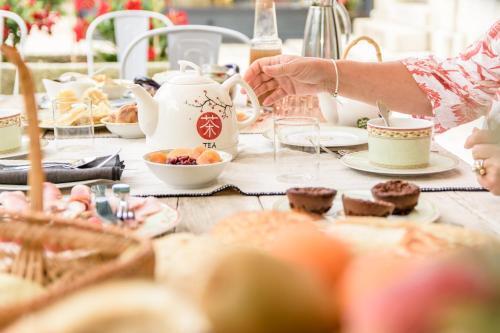 Bed & Breakfast L'esprit Du 8
