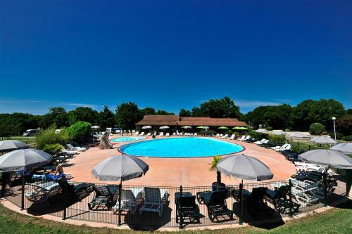 Camping Les Cigales