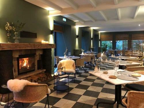 Hotel Le Sahuc