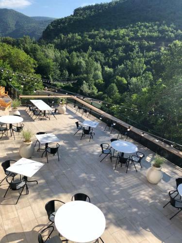 Hotel Le Sahuc