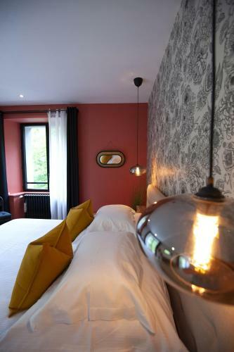 Hotel Le Sahuc