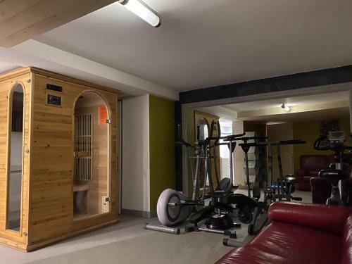Apartamento Boost Your Immo Chalet Bien Etre Risoul 312