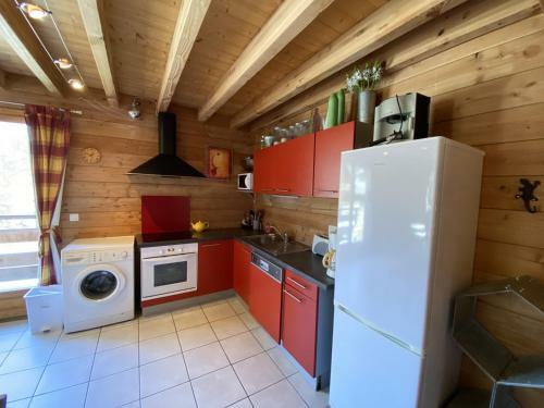 Apartamento Boost Your Immo Chalet Bien Etre Risoul 312