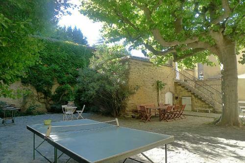 Maison Bourgeoise Au C?ur Du Village de Rochegude
