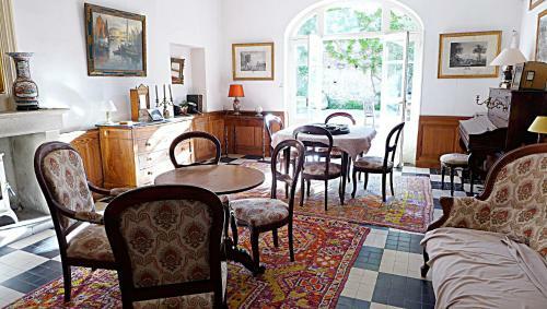 Maison Bourgeoise Au C?ur Du Village de Rochegude