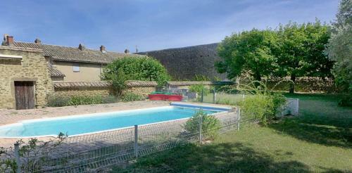 Maison Bourgeoise Au C?ur Du Village de Rochegude