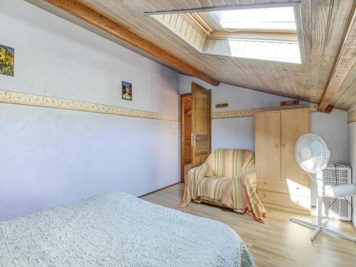 Alluring Holiday Home In Roquebrun With Swimming Pool