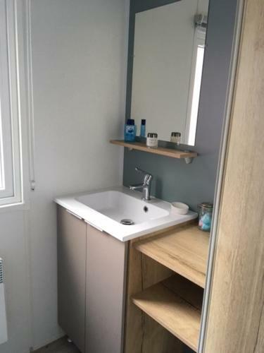 Izicamp Mobil-home � Ronce Les Bains