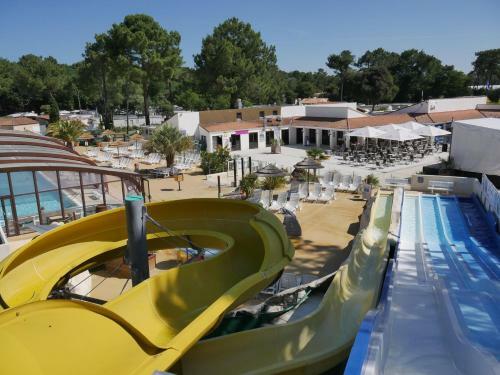 Izicamp Mobil-home � Ronce Les Bains