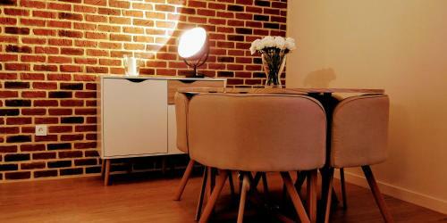 Apartamento Appart'homecity - Rouen Vauban