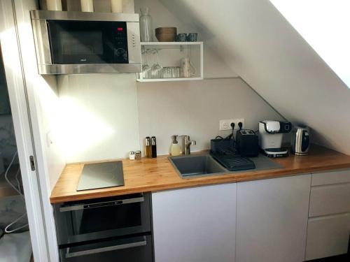Apartamento Appartements Up & Down By Beds76