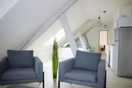 Apartamento Appartements Up & Down By Beds76