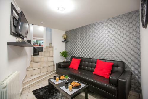 Apartamento Le Cottage Baroque