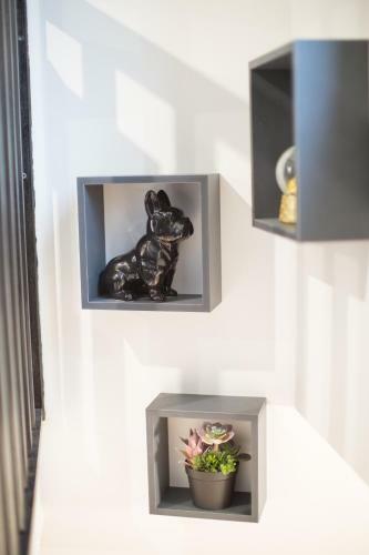Apartamento Le Cottage Baroque