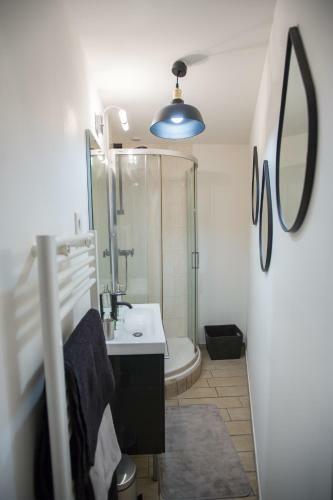 Apartamento Le Cottage Baroque