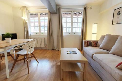 Apartamento L'h�tel de Ville 33m2 - 2pers