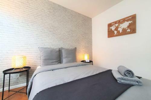 Apartamento L'atelier D'artiste Netflix 60m2- 6pers