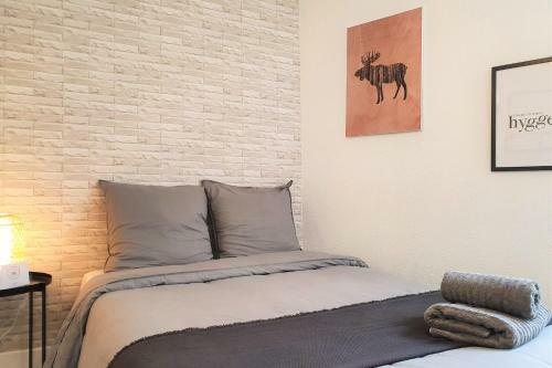 Apartamento L'atelier D'artiste Netflix 60m2- 6pers