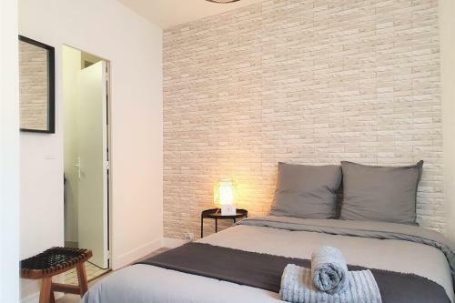 Apartamento L'atelier D'artiste Netflix 60m2- 6pers
