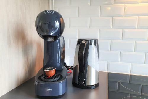 Apartamento L'atelier D'artiste Netflix 60m2- 6pers