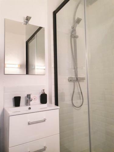 Apartamento L'atelier D'artiste Netflix 60m2- 6pers