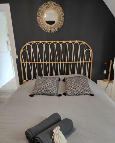 Apartamento Black Cabane